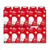Kit 10 Lampada Led 9w Bulbo Branco Frio 6500k Marca Kian Luz Branco-frio 110v/220v - 1