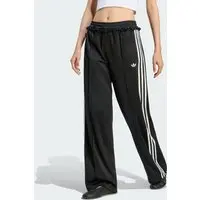 Calça Esportiva Plissada Firebird Mulher adidas - 1