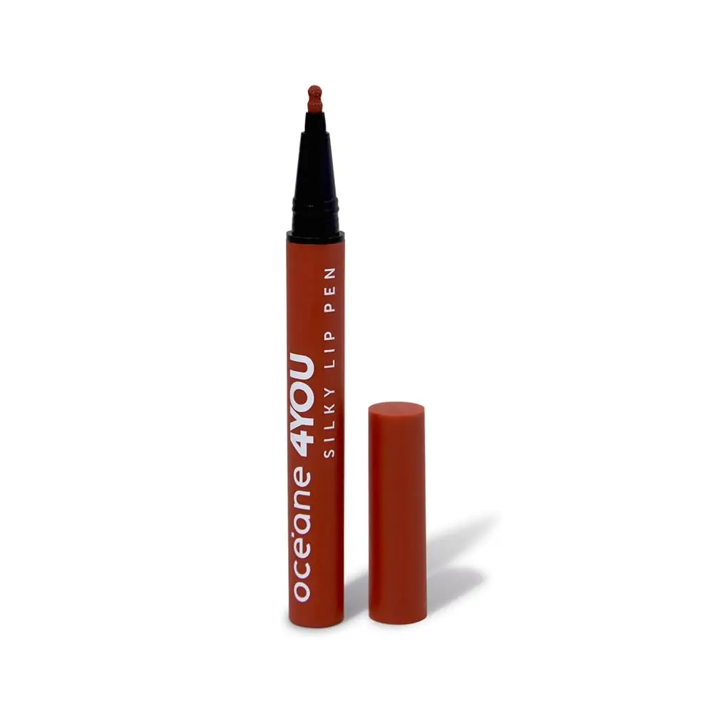 Océane Silky Lip Pen Caneta Para Lábios Mauvenude