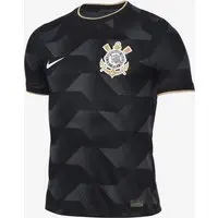 Camisa Nike Corinthians Foundation Masculina - 1