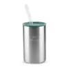 Stanley Copo Térmico 3 em 1 com Tampa e Canudo Stainless Steel 296ml - 1