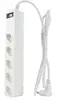 [PRIME/CUPOM] Clamper Energia 5 Tomadas Branco - 1
