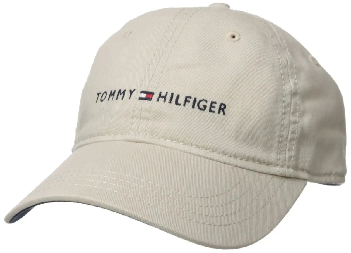 Chapu Am Tonal Hilfiger Logo Cap Tommy HilfigerMasculino