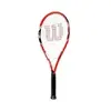 Raquete Tênis Adulto Federer Tam 3 11,5cm Vermelha - 1