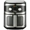 Air Fryer Pro Home Classic 6,5 Litros Visor 110V Preto