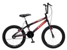Bicicleta Colli Aro 20 Max Boy Cross/BMX Preto Fosco - 1
