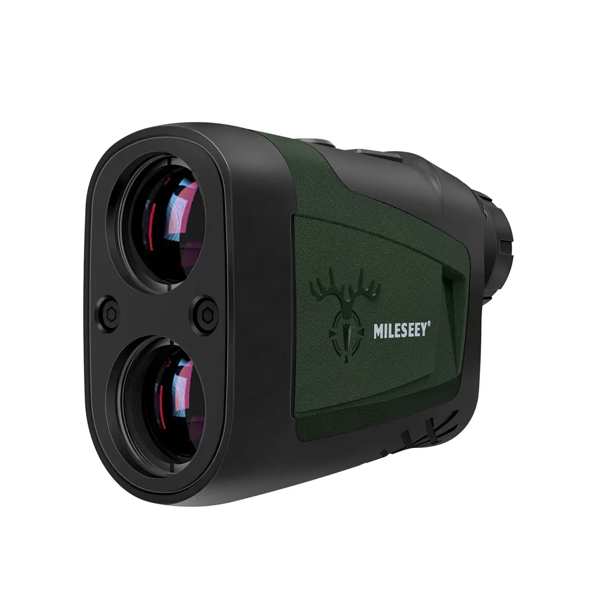 MILESEEY Rangefinder PF210 730m 800yd, Telemetro a Laser para Caça, com Modo de Medição em Chuva e Névoa, Modo BOW, Modo de Velocidade - 1