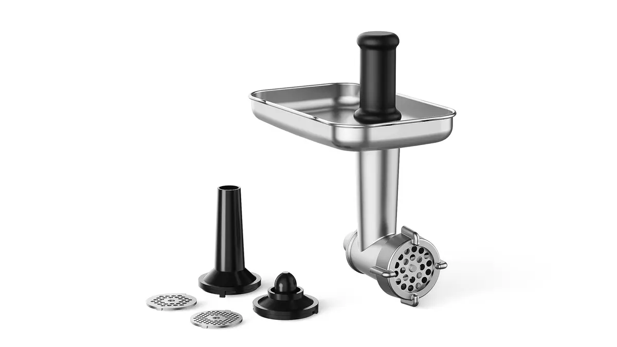 Moedor de Carne para Batedeira Planetária Electrolux Expert KMP70 - 1