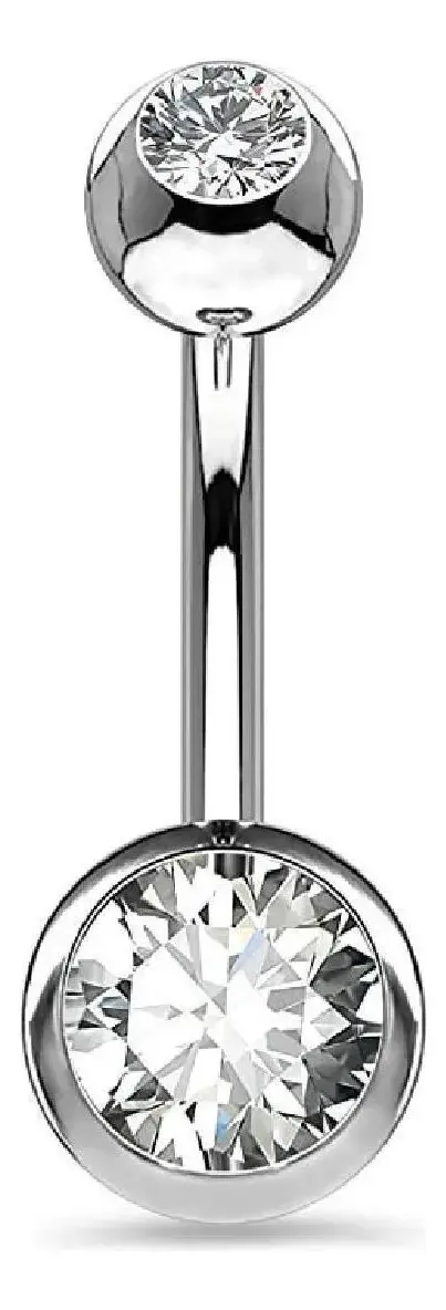 Animo Shop piercing titânio umbigo