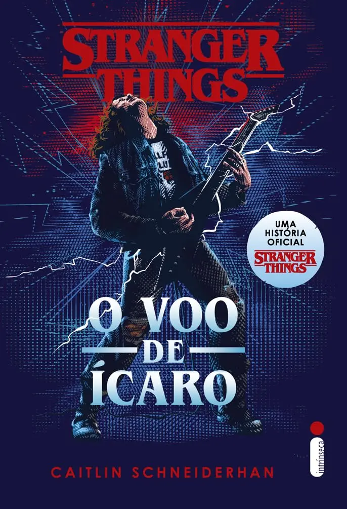 Stranger Things: O voo de Ícaro: Volume 3 - 1