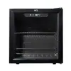 Adega de Vinhos Compressor HQ 36 Litros 12 Garrafas Preto HQ-AV12H