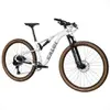 Bicicleta Caloi Elite FS Alumínio Aro 29 Branco - 1