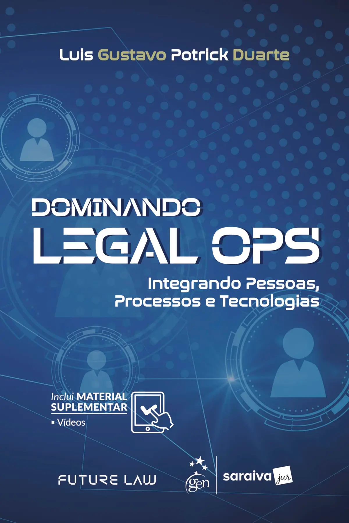 Dominando Legal Ops - 1ª Edição 2025 - 1