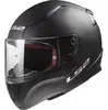 Capacete Ls2 Ff353 Monocolor Preto Fosco 58/m - 1