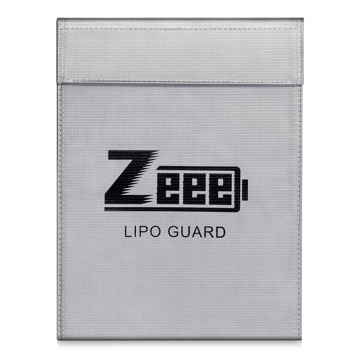 Zeee Fireproof Lipo Battery Bag Explosion-Proof | Organizador de carregamento e armazenamento para proteger seu equipamento