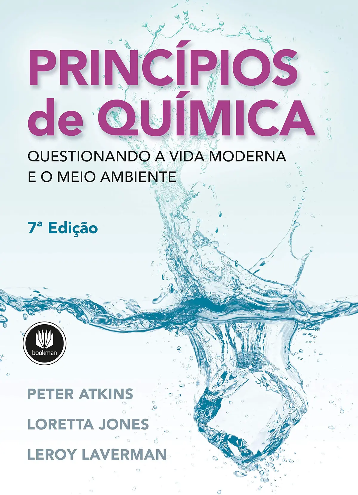 Princípios de Química: Questionando a Vida Moderna e o Meio Ambiente - 1