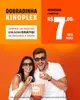 Dobradinha Kinoplex: 2 ingressos pelo preço de 1! - 1