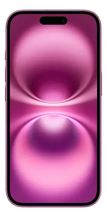 Apple iPhone 16 (256 GB) - Rosa - Distribuidor Autorizado thumbnail 2