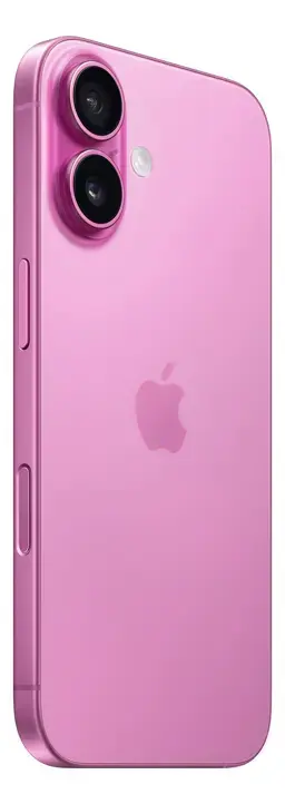 Apple iPhone 16 (256 GB) - Rosa - Distribuidor Autorizado thumbnail 3