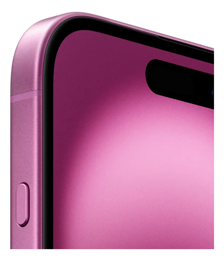 Apple iPhone 16 (256 GB) - Rosa - Distribuidor Autorizado thumbnail 4