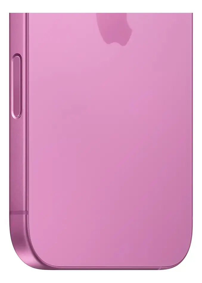 Apple iPhone 16 (256 GB) - Rosa - Distribuidor Autorizado thumbnail 5