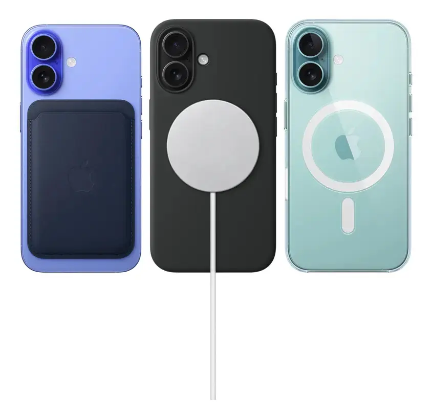 Apple iPhone 16 (256 GB) - Rosa - Distribuidor Autorizado thumbnail 9