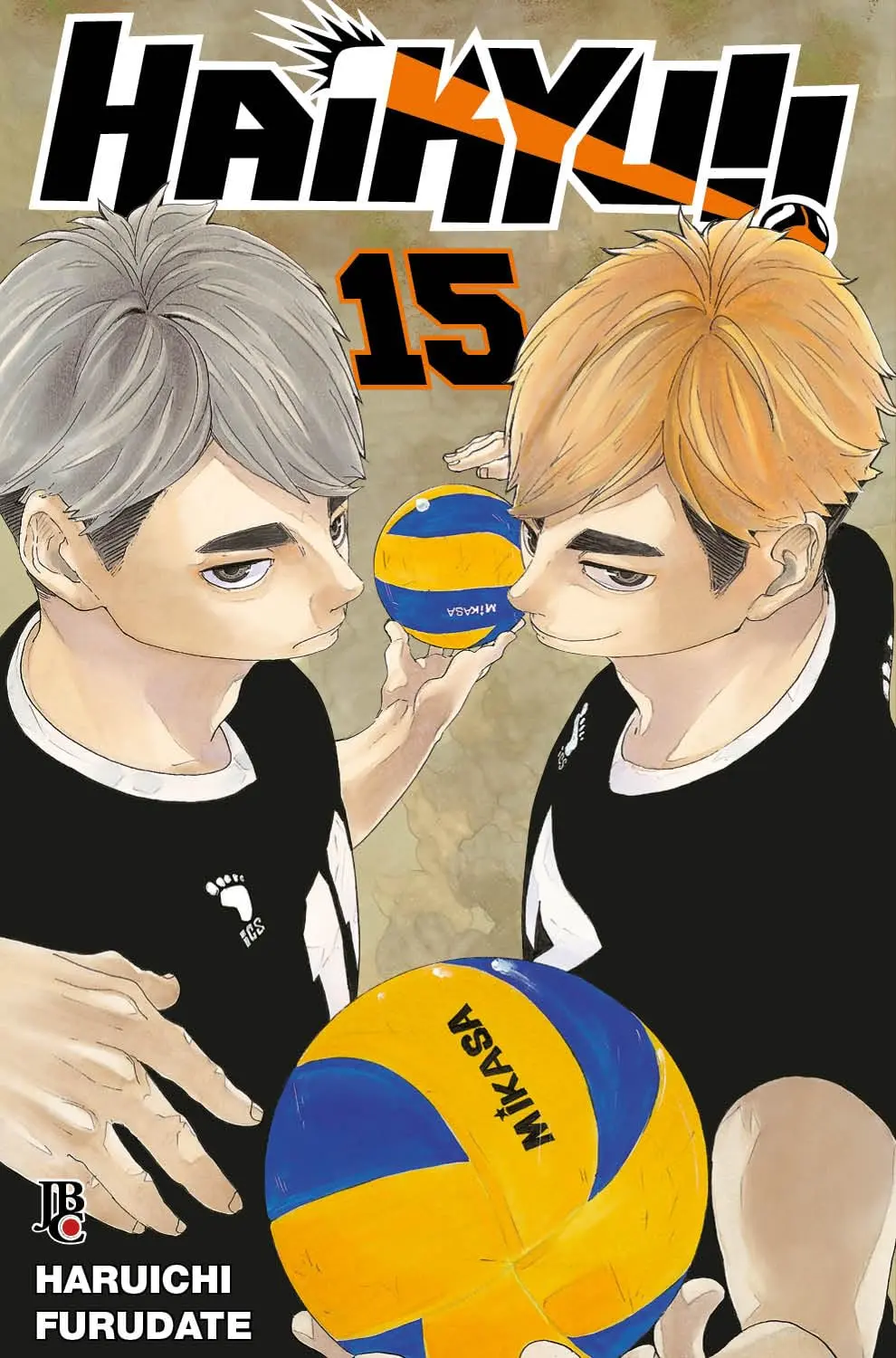 Haikyu!! Vol. 15 - Big - 1