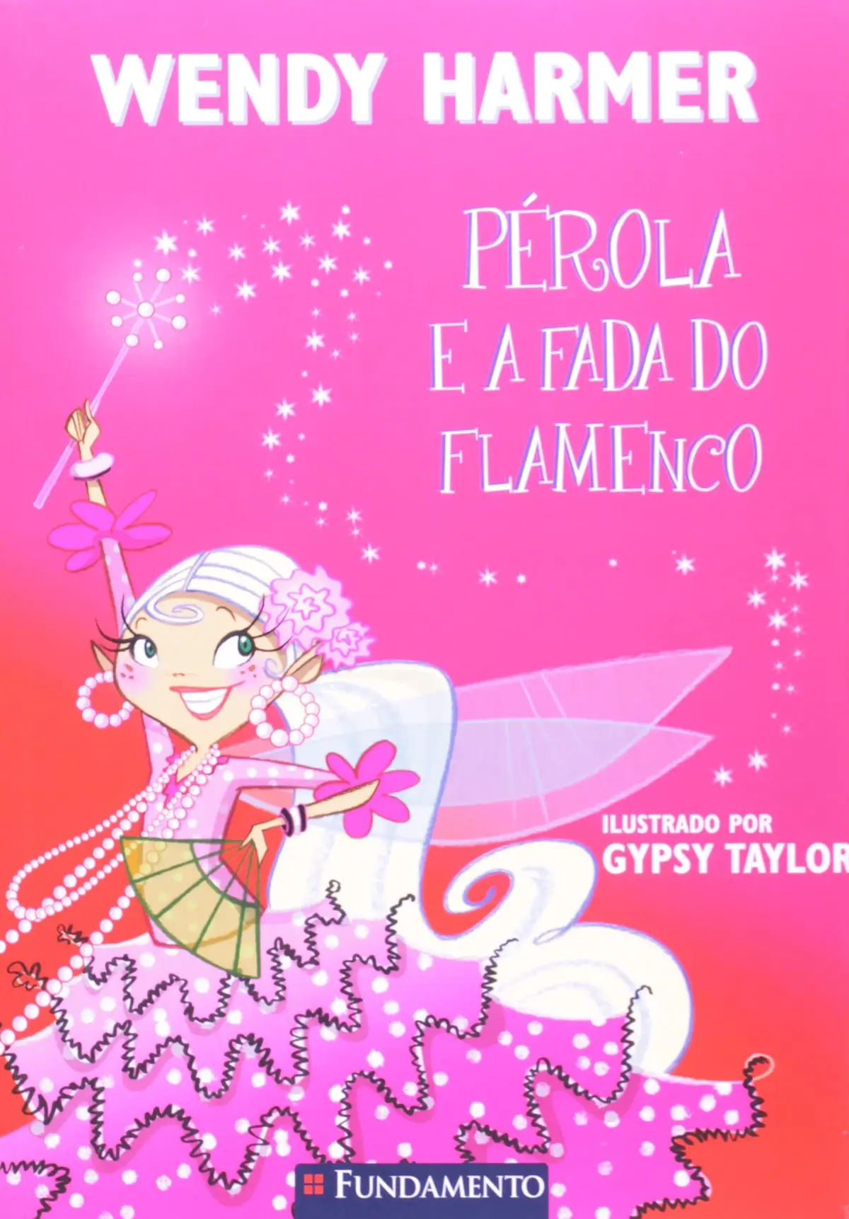 Pérola e a Fada do Flamengo - 1