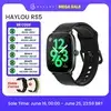 Smartwatch HAYLOU RS5 com Tela AMOLED de 2,01", a Prova D'Água, Ligações por Bluetooth, Medição de Açúcar no Sangue - 1