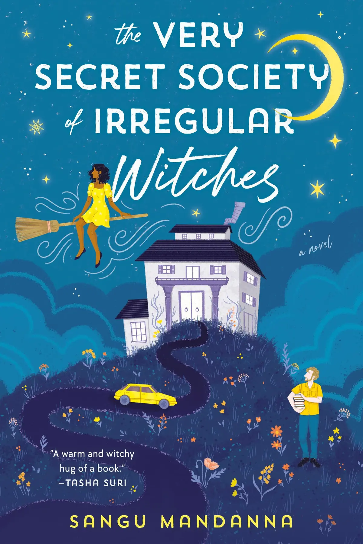 The Very Secret Society of Irregular Witches: A Cozy Romance