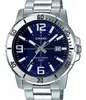 Relógio Masculino Casio Prata MTP-VD01D-7EVUDF - 1