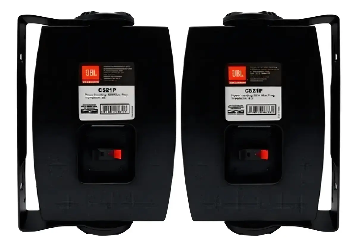 Alto-falante JBL Selenium Ambientare C521 black thumbnail 3