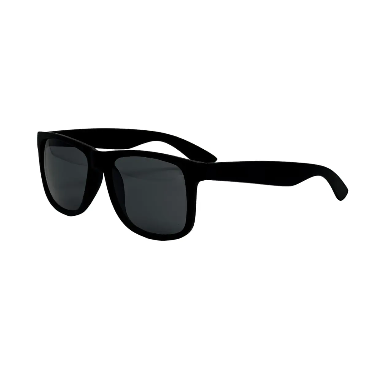 Óculos De Sol Quadrado Masculino Com Proteção Uv400