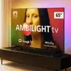 Smart Tv 65pug790878 Ambilight 65 4k Philips - 1