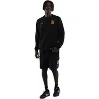 Blusão Corinthians Nike Total 90 Crew Masculino