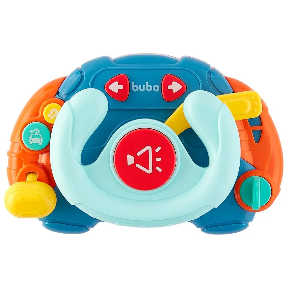 Buba, Volante Musical