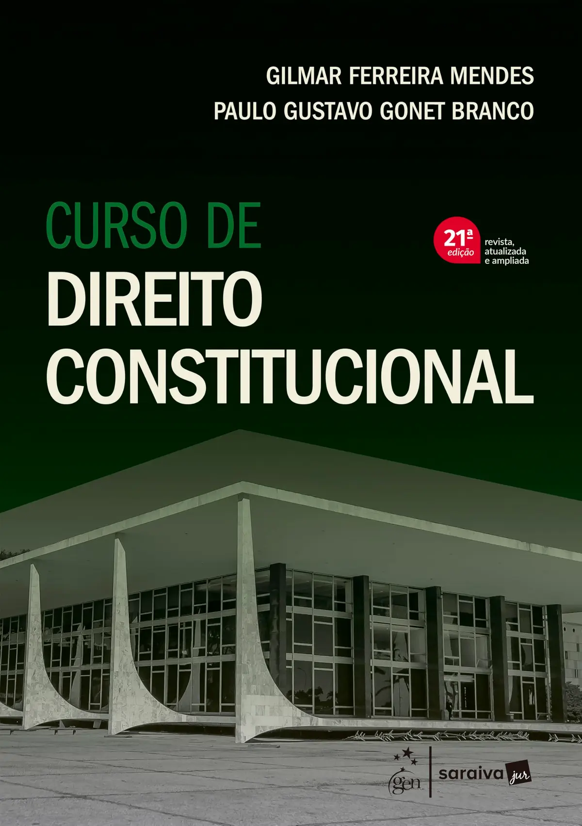 Série Idp - Curso de Direito Constitucional - 21ª Edição 2026