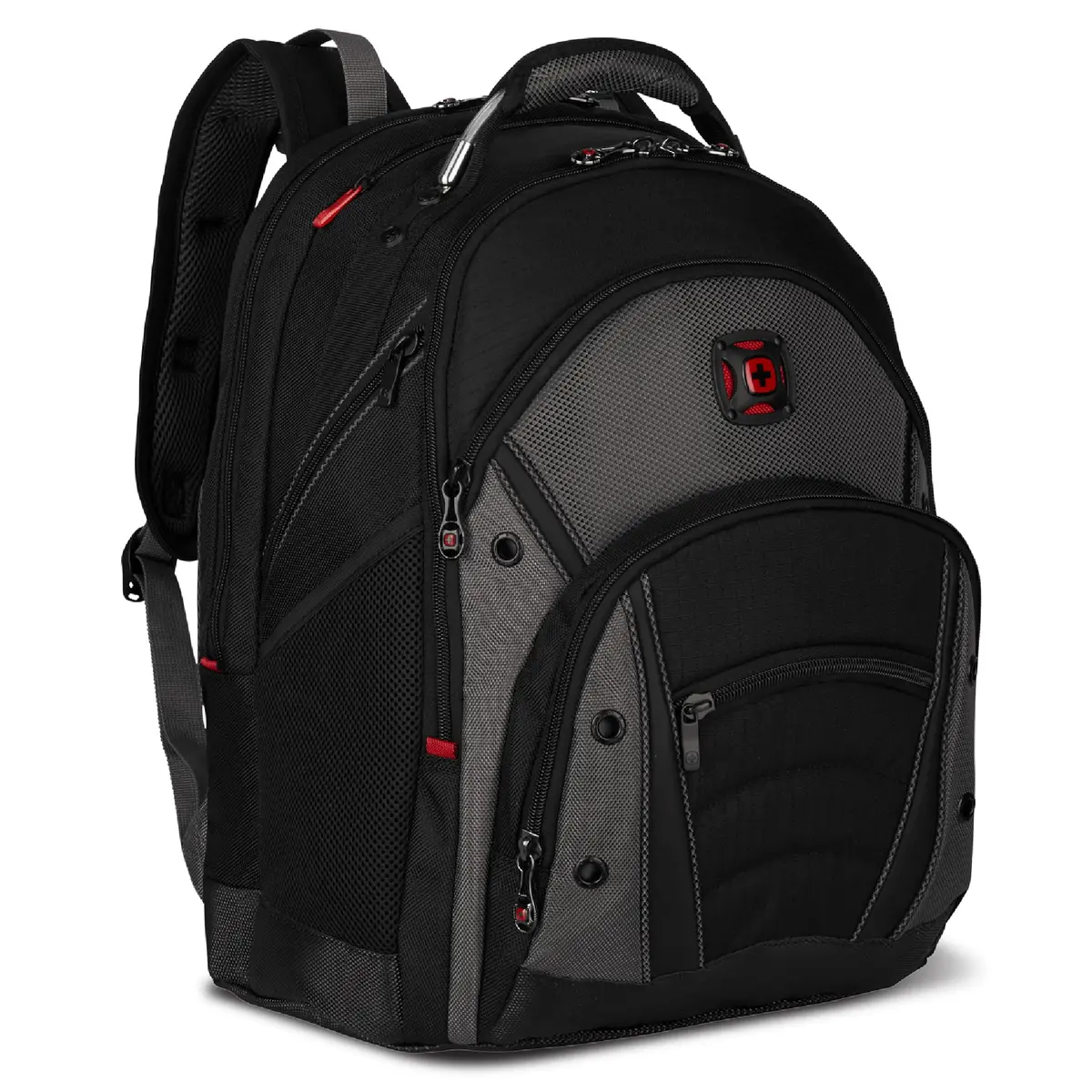 Wenger Mochila Synergy 16P, preto