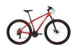 Bicicleta Vulcan aro 29, 21 marchas, vermelha - 1