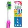 [REC] Escova Dental Oral-B Indicator 35 c/ 4 unidades - 1