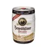Cerveja Benediktiner Weissbier Barril 5l - 1