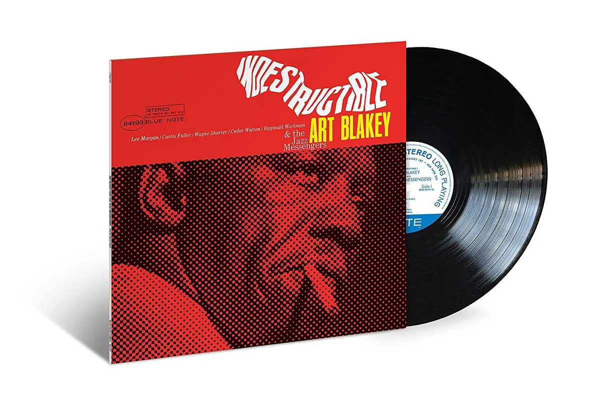 Indestructible [Disco de Vinil]