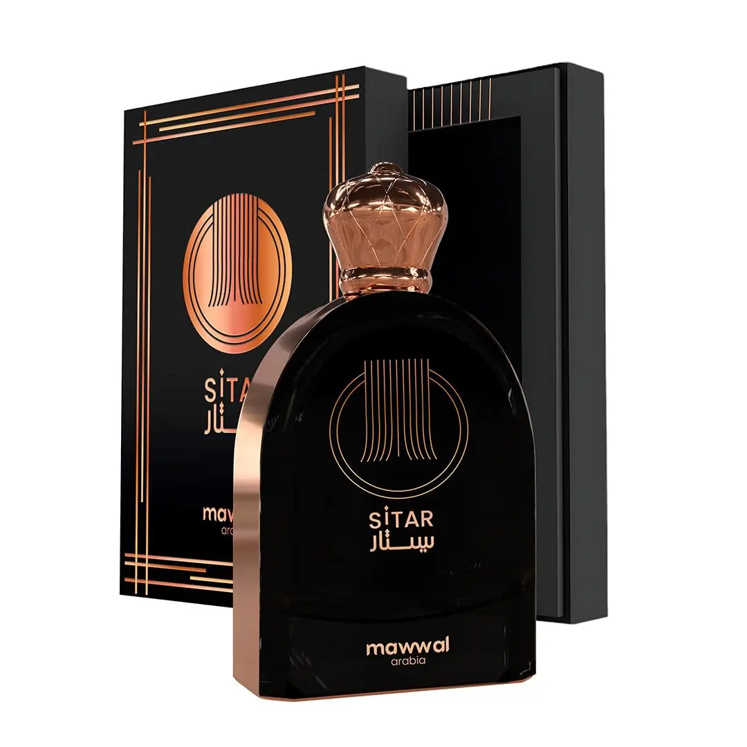 Mawwal - Sitar Eau De Parfum Feminino 100ml