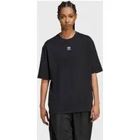 Camiseta adidas Originals Reta Essentials Boyer Preta - 1