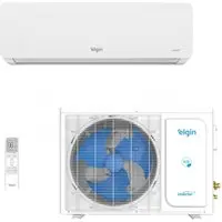 Ar-Condicionado Split HW Elgin Eco Dream Inverter Wi-Fi 24.000 BTUs R-32 Quente/Frio 220V