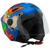 Capacete Aberto Liberty 3 COYOTE FOSCO - 1