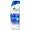 Shampoo Head & Shoulders Men 3 em 1 400ml - 1