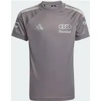 Camisa DO Piloto Audi Revolut F1 Team Kids adidas
