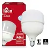 [ PRIME ] Kian - Lâmpada Led Globe Alta Potência Base E-27 40W 6,5K Bivolt - 1