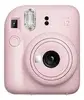 Câmera Instantânea Fujifilm Instax Mini 12 (Rosa Gloss) - 1
